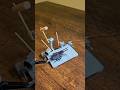 DIY Power Hack ⚡ | Solar Motor Project 😱 #Shorts #DIY #Tech"