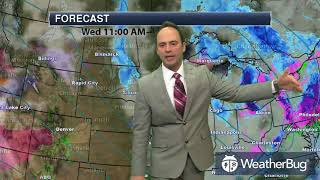 WeatherBug's National Weather Outlook - Mar 06, 2018
