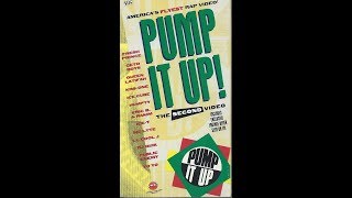 Pump It Up - The Second Video (1992) | Hosted by Sista Dee Barnes