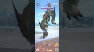 RIFTBORNE BARIOTH 8 ⭐ VS DIABLOS CONNON5 GUNLANCE GRADE10 #MonsterHunterNow