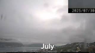 Details 1 Year in 1 Minute Update