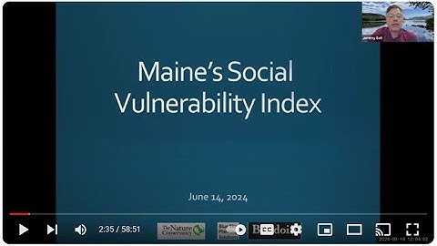 Social Vulnerability Index Update | June 14, 2024