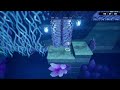 SMB 3D: 1-5 (dark forest) with a 15.000 on skeleton boy