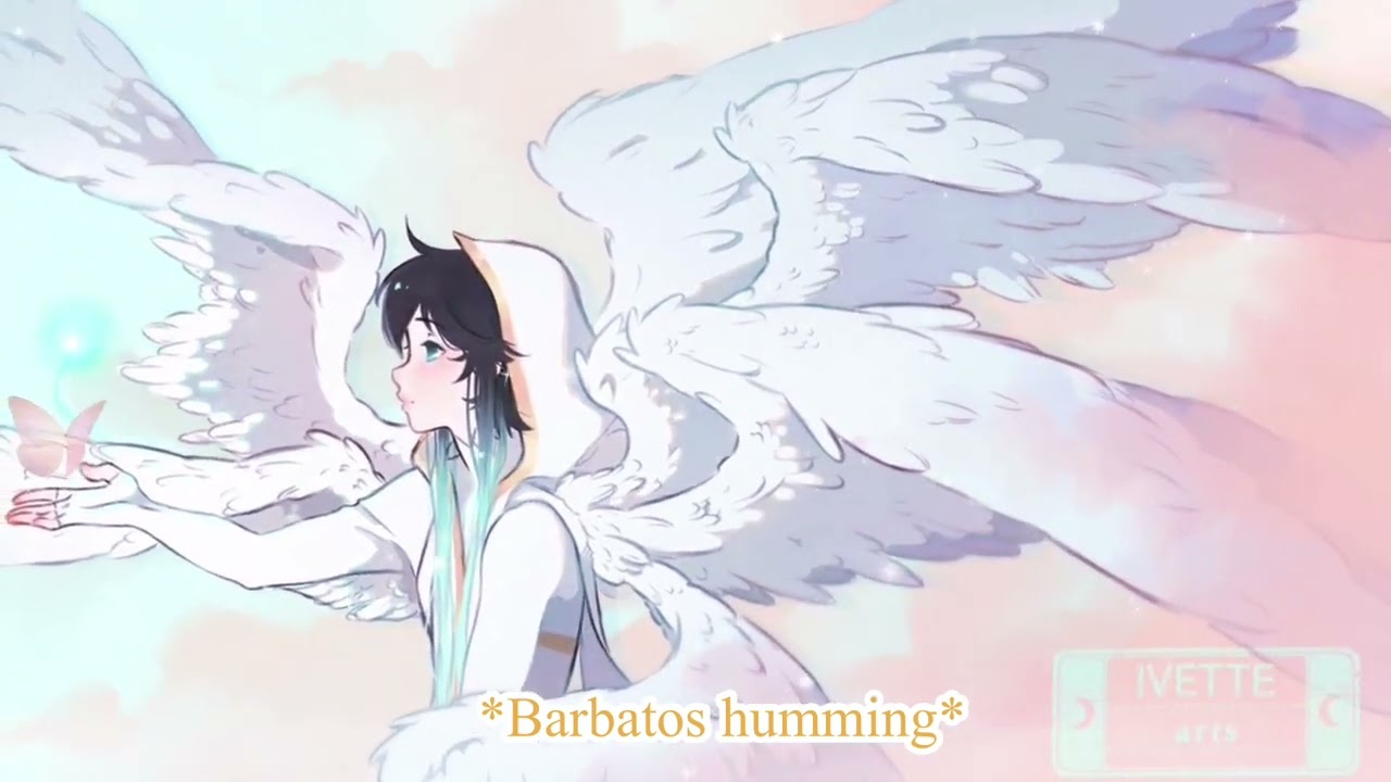 Venti Barbatos S H Comfort