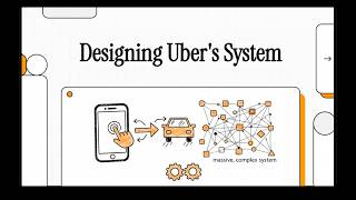 How Uber Works? System Design Explained (Real-Time Matching & Scaling)