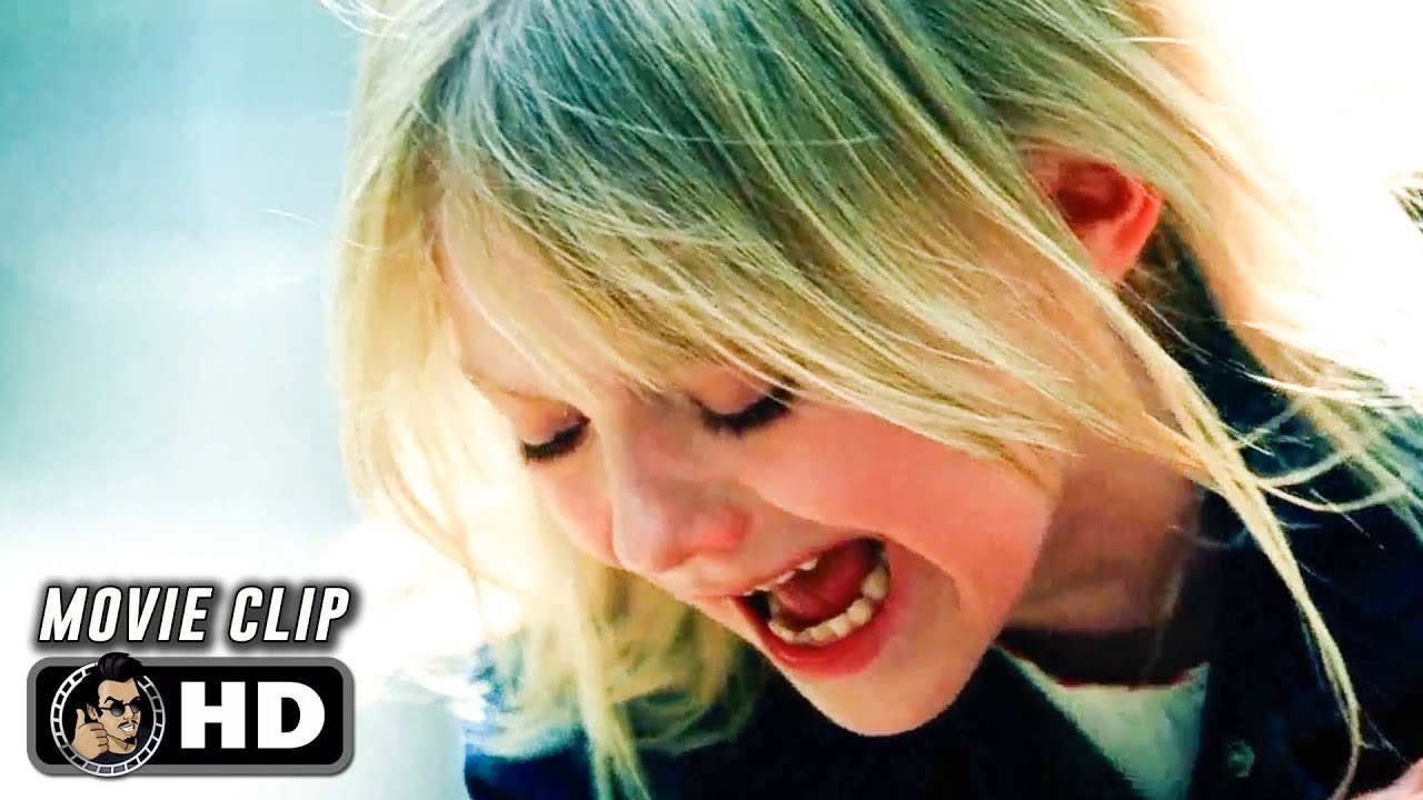 Kidnap Scene | MAN ON FIRE (2004) Movie CLIP HD
