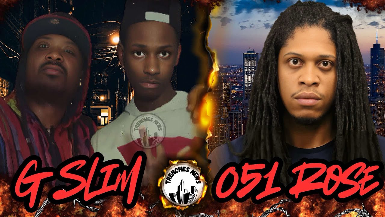 G Slim Rapper No Limit G Slim Stood Over Killed Fake Friend | 051 Rose Murder Update ...