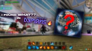 Exploring The Biggest Web3 Game World Of Dypians