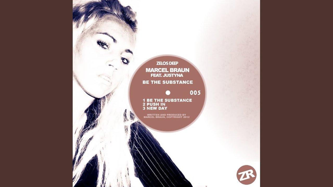 Be the Substance - YouTube