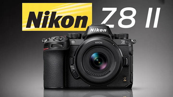 Nikon Z8 II - Specs, Price & Release Date Confirmed!