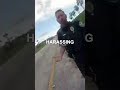 Cop Tries To Get ID Claiming He's a Missing Person, Citizen Is Not Having It!
