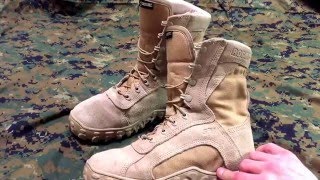 ROCKY S2V WATERPROOF 400G INSULATED TACTICAL MILITARY BOOT5.5 MediumNew