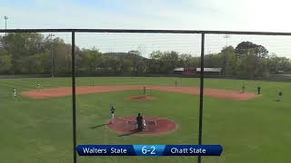 Walters State vs. Chatt State  - 3/24