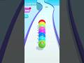 Ball Run 144 #All Levels Gameplay Andorid,lOS #shortsfeed #youtubeshorts #viral #shorts