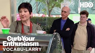 Larry Argues w/ a Sample Abuser | Curb Your Enthusiasm (2017) | HBO