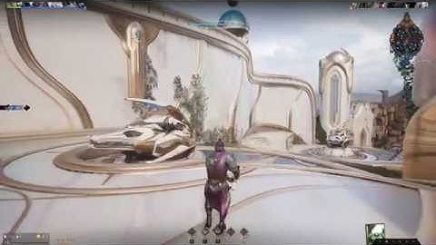 Paragon characters animation - Kwang