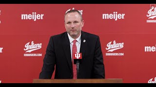 Darian DeVries Introductory Press Conference
