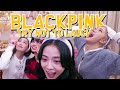 blackpink being a mess on live
