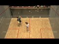European Team Squash Champs 2013- Day 4 Centre Court
