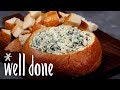 3 Easy Ways To Cut Bread: Enjoy Your Bread Bowl Or The Perfect Sandwich | Food Hacks | Well Done