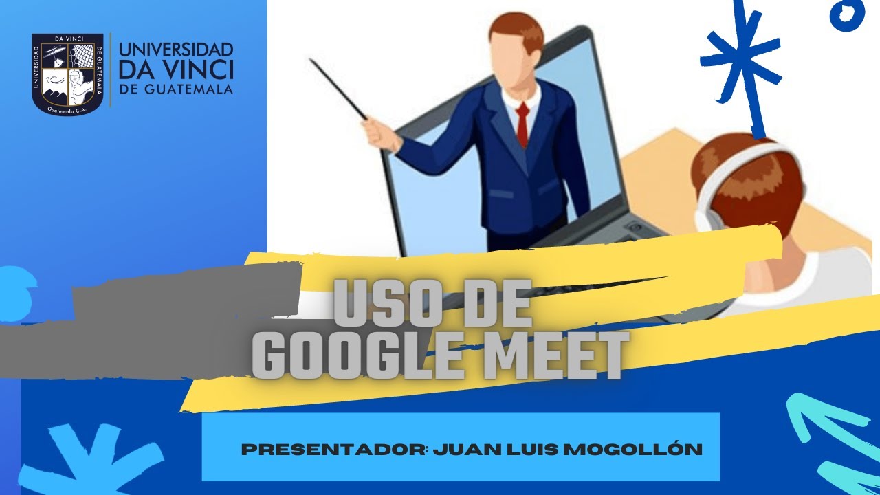 Tutorial de google meet youtube