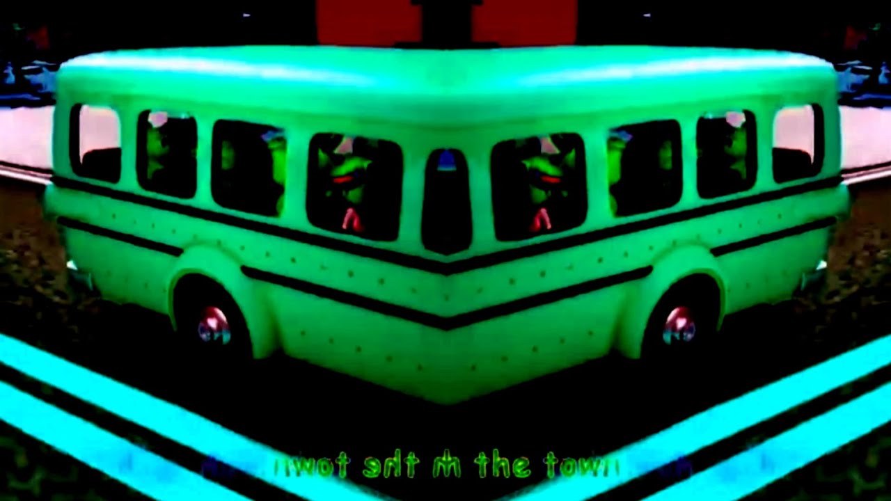  the bus go up and down all through the town sparta pitch sponsored by gamavission scupo effects 
