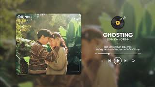 Ghosting Orinn Lofi Ver    Linh Ka l   LYRICS VIDEO