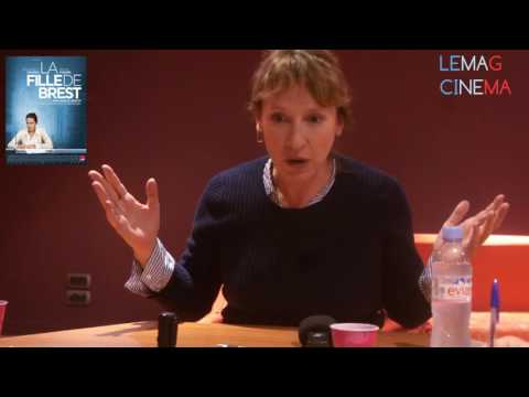 Rencontre avec Emmanuelle Bercot -  La fille de Brest