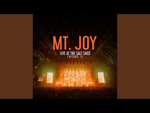 Mt. Joy - Bug Eyes - Live at The Salt Shed, December 2023