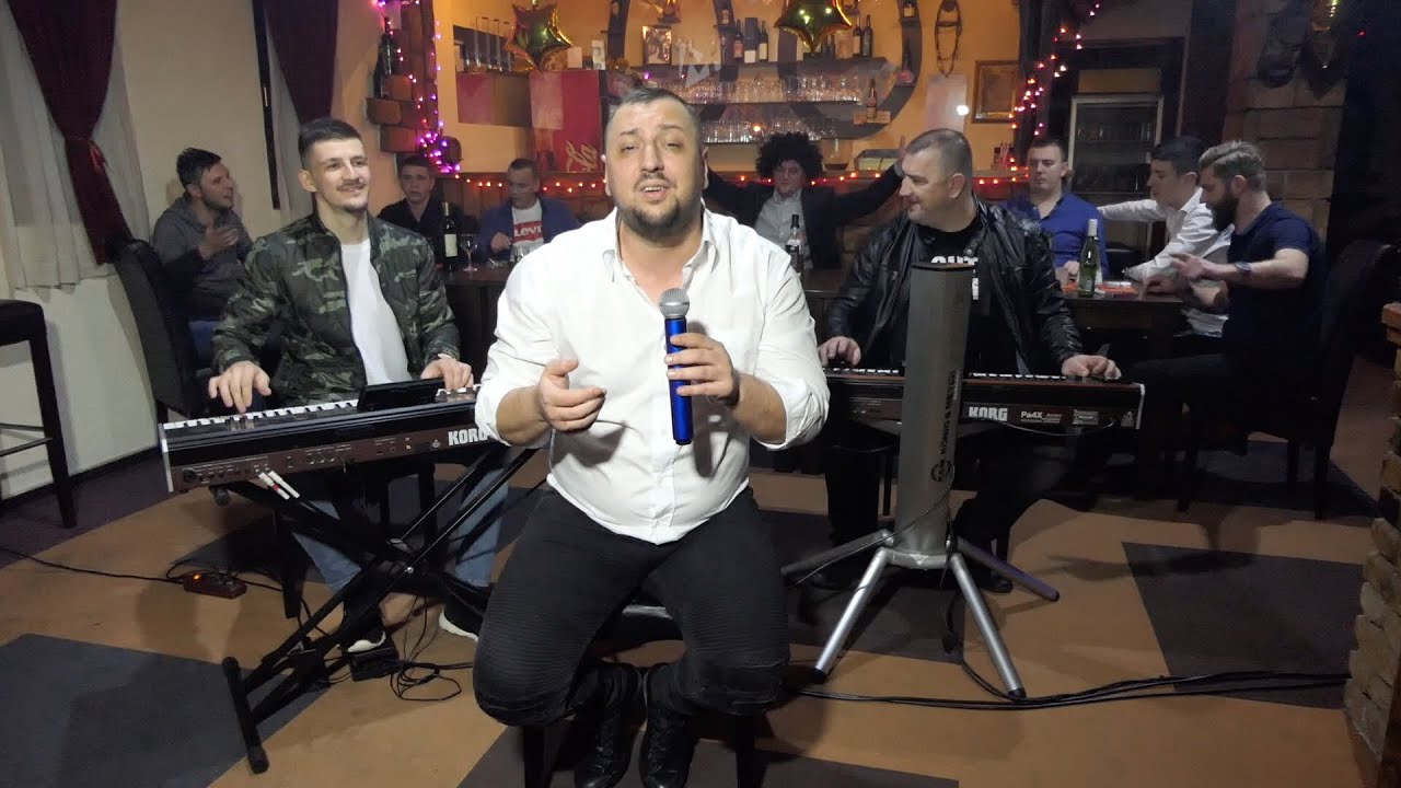 EDIN DŽIGAL - MIX UŽIVO (Official Live Video) 2020