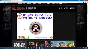 THE IMPOSSIBLE QUIZ walkthrough ! part 1