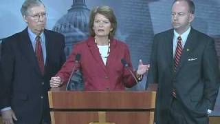 Murkowski Says Democrats' Health Care Bill Doesn't Solve Medicare Access Problem in Alaska