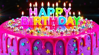 🎉 Happy Birthday Song 2026 🎂 Cheerful Birthday Celebration | Best Birthday Wishes