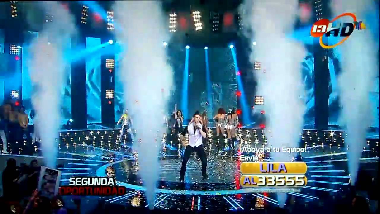 Equipo Lila en la Final de Segunda Oportunidad - HD