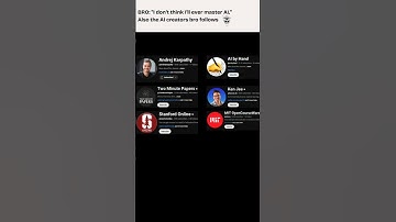 AI creator #ai #datascience