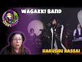 Wagakki Band - Hakushu Kassai -Reaction