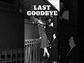One Last Kiss Before War #history #shorts