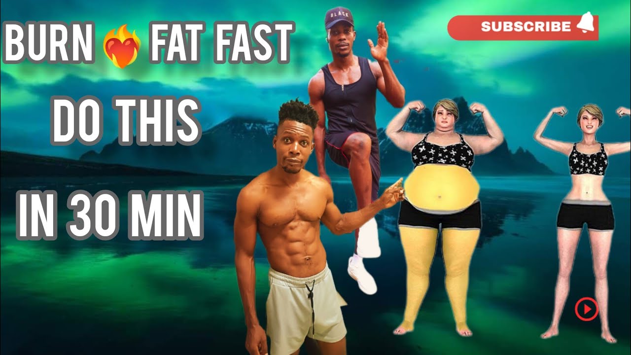 THE BEST EASY WAY TO LOSS WEIGH FAST, FULL BODY EXERCISE BEGINNERS IN