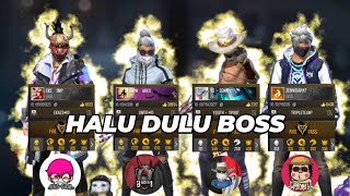 Preset Alight Motion Ff Halu Dulu Boss Dingin Keringetan X Aki Akiviral Tik Tok