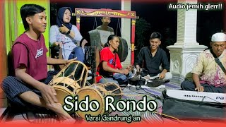 Audio jernih!! Sido Rondo - Ery - Versi Gandrung Banyuwangi Terbaru