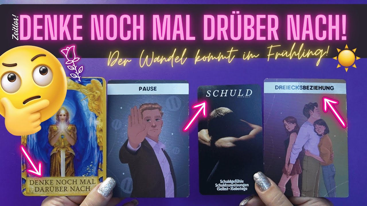 WIE HAT ER DICH BEIM LETZTEN TREFFEN/KONTAKT EMPFUNDEN?🥰 Jemand erkennt seine FALSCHE Illusion!😶‍🌫️👀