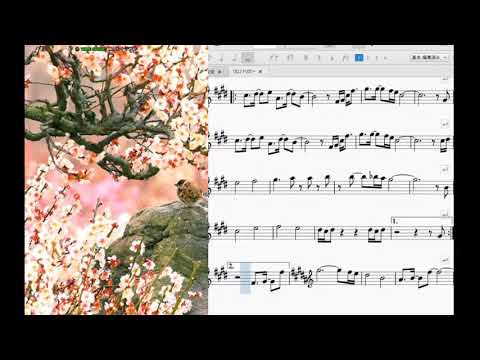 クロノトリガーOP　E♭アレンジ