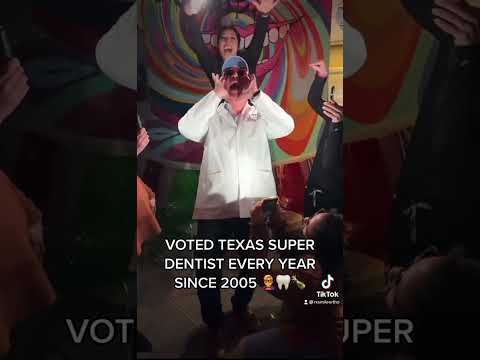 Dr. Greenberg selected Texas Super Dentist again for 2022