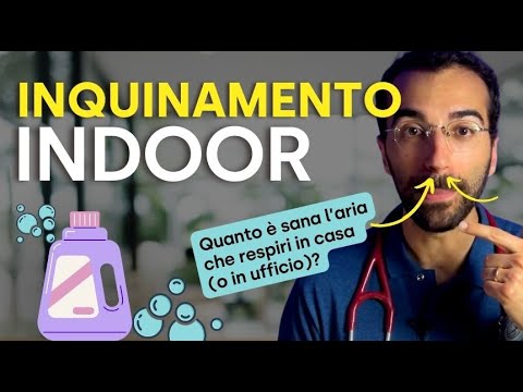 Video: Quali sono gli esempi di rischi chimici indoor?