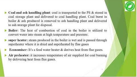 EE 301 | PGTP | MODULE 1 | ELECTRICAL GENERATION | THERMAL AND NUCEAR POWER PLANT |