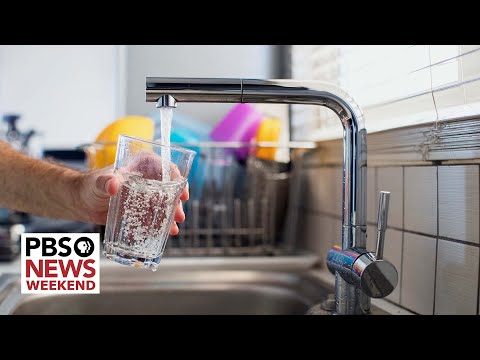 PBS NewsHour: What we know about toxic ‘forever chemicals’ and how to reduce our exposure