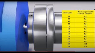 Easy-to-Follow Guide - Determine Torsional Backlash & Replace Elastomers | 2-Part Flexible Couplings