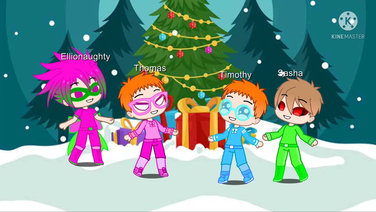 NBHFS Christmas Special - A Numberhumans Fanserie Christmas (read description)