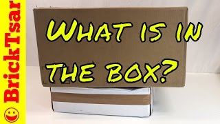 LEGO Haul and #BAT - Target, BrickLink, Trains! December 16, 2016