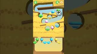 dig this!  296-4 | Ballie and Clyde | Dig this level 296 episode 4 solution gameplay walkthrough